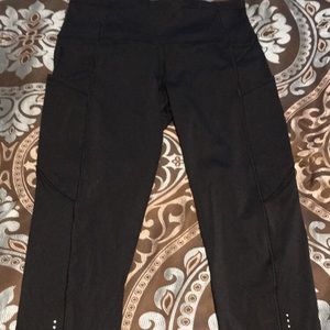 Lululemon Fast and Free crop II